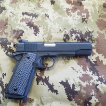 Pistola semiauto Rock Island Armory mod. 1911-A1 cal.9x21 + 1 car.(Rock Island) 